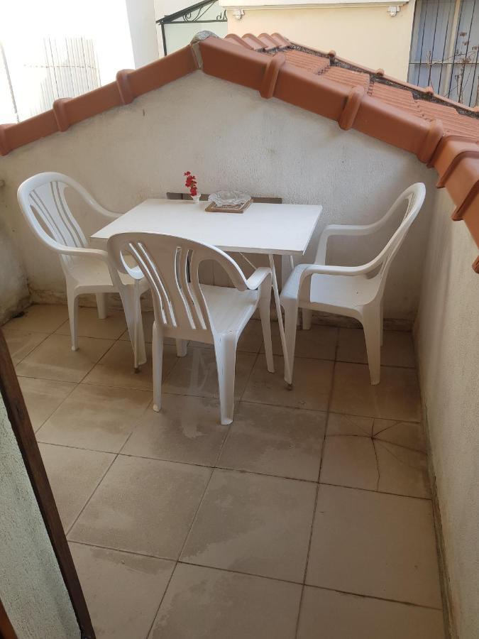 Studio Pour 3 Personnes Au Calme Dans Villa Nice Luaran gambar