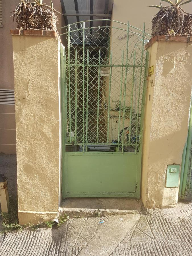 Studio Pour 3 Personnes Au Calme Dans Villa Nice Luaran gambar