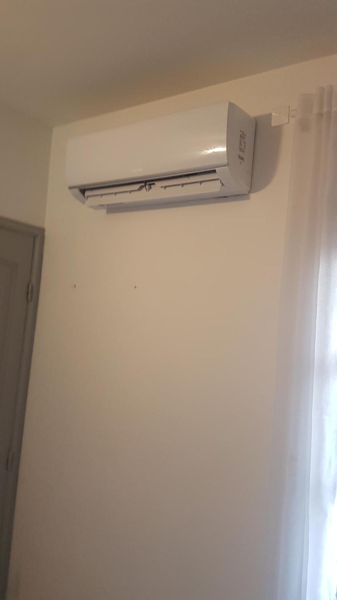 Studio Pour 3 Personnes Au Calme Dans Villa Nice Luaran gambar